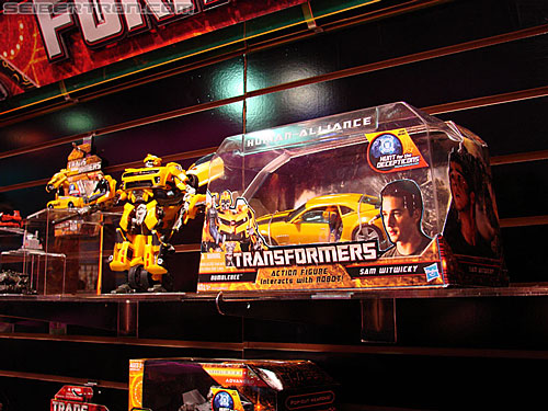 Toy Fair 2010: Transformers Movie-verse - Transformers Event: DSC04819