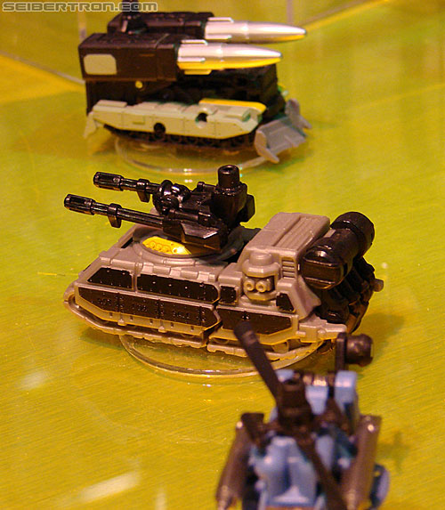 Toy Fair 2010: Transformers Power Core Combiners - Transformers Event: DSC04874a