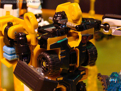Toy Fair 2010: Transformers Power Core Combiners - Transformers Event: DSC04877a