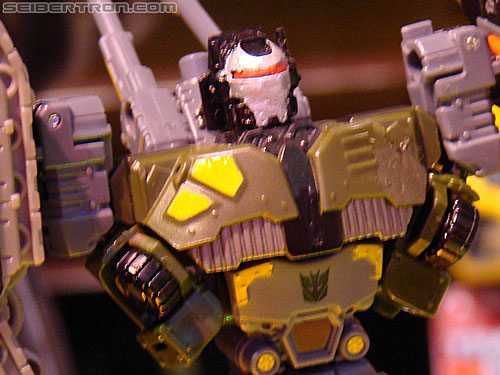 Toy Fair 2010: Transformers Power Core Combiners - Transformers Event: DSC04879a