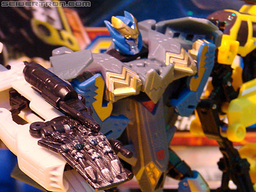Toy Fair 2010: Transformers Power Core Combiners - Transformers Event: DSC04882a