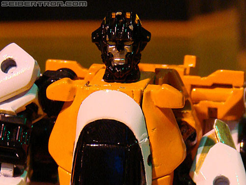 Toy Fair 2010: Transformers Power Core Combiners - Transformers Event: DSC04893b