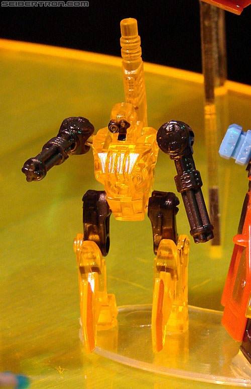 Toy Fair 2010: Transformers Power Core Combiners - Transformers Event: DSC04896a