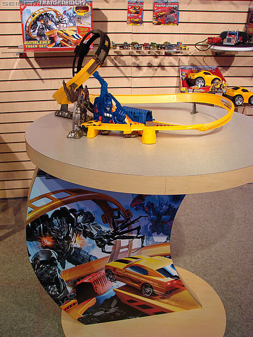 Toy Fair 2010: Transformers RPMs - Transformers Event: DSC04904