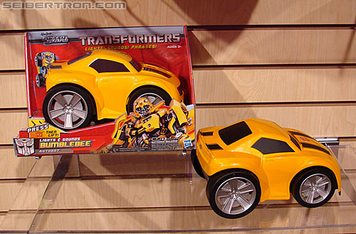 Toy Fair 2010: Transformers RPMs - Transformers Event: DSC04907
