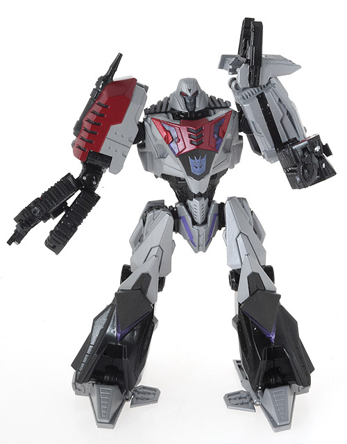 Toy Fair 2010: Official Transformers Product Images - Transformers Event: Deluxe-Generations-Megatron-(robot)