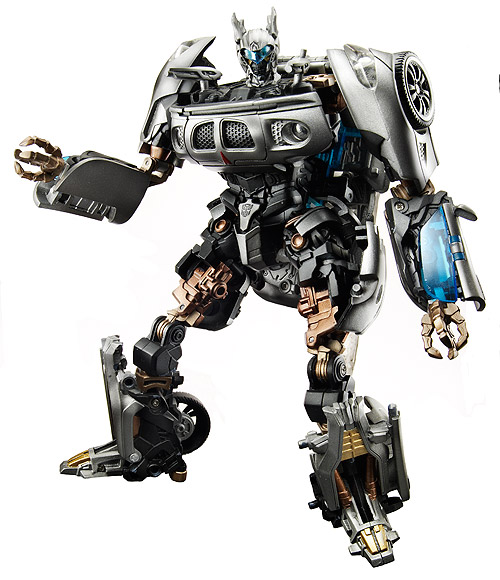 Toy Fair 2010: Official Transformers Product Images - Transformers Event: Human-Alliance-Jazz-(robot)