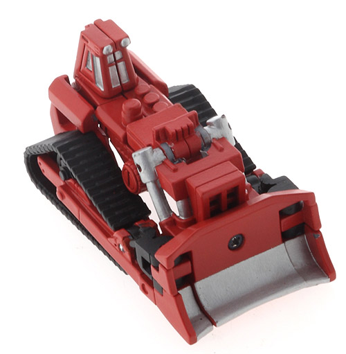 Toy Fair 2010: Official Transformers Product Images - Transformers Event: Legends-Rampage-(vehicle)