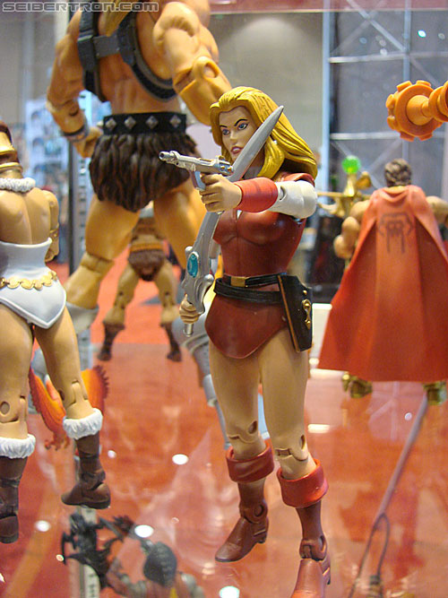 C2E2: Chicago Comic and Entertainment Expo - Transformers Event: MOTUC Princess of Power ADORA