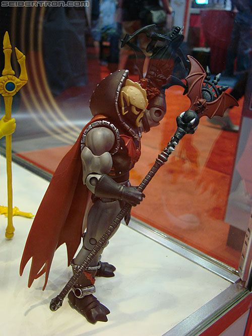 C2E2: Chicago Comic and Entertainment Expo - Transformers Event: MOTUC Hordak