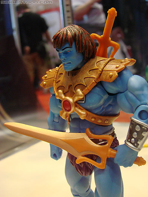 C2E2: Chicago Comic and Entertainment Expo - Transformers Event: MOTUC Faker