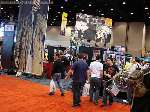 C2E2: Chicago Comic and Entertainment Expo - Transformers Event: C2E2