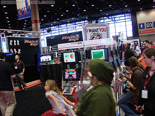 C2E2: Chicago Comic and Entertainment Expo - Transformers Event: Nintendo Photo Dojo