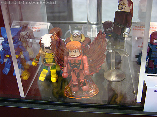 C2E2: Chicago Comic and Entertainment Expo - Transformers Event: Marvel Minimates