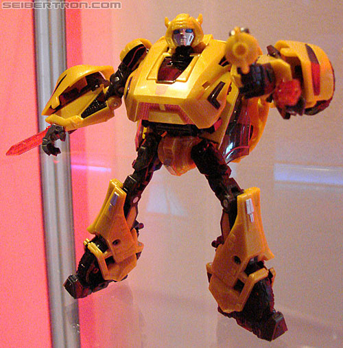 Activision WFC "War For Cybertron" Event - Transformers Event: DSC07468a