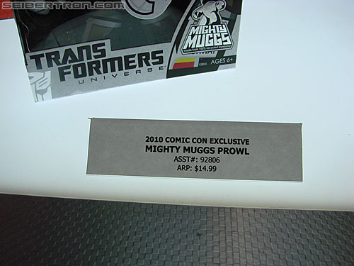 BotCon 2010: SDCC Exclusives - Transformers Event: DSC02901