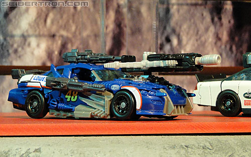 Toy Fair 2011: Dark of the Moon "Mech Tech" - Transformers Event: DSC04927