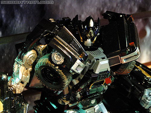 Toy Fair 2011: Dark of the Moon "Mech Tech" - Transformers Event: DSC04940