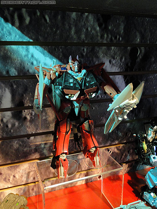 Toy Fair 2011: Dark of the Moon "Mech Tech" - Transformers Event: DSC04943