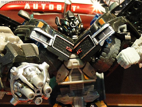 Toy Fair 2011: Dark of the Moon "Mech Tech" - Transformers Event: DSC04973a