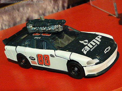 Toy Fair 2011: Dark of the Moon "Mech Tech" - Transformers Event: DSC05131
