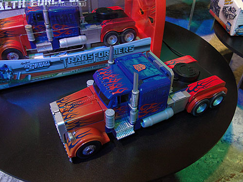 Toy Fair 2011: Speed Stars - Transformers Event: DSC05102