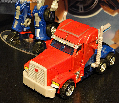 Toy Fair 2011: Transformers Prime - Transformers Event: DSC05012