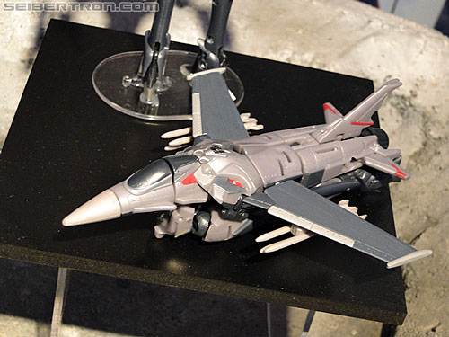 Toy Fair 2011: Transformers Prime - Transformers Event: DSC05015