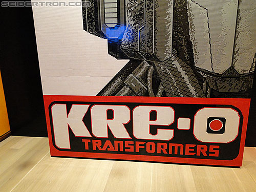 Toy Fair 2011: Miscellaneous - Transformers Event: DSC05144