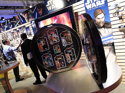 Toy Fair 2011: Miscellaneous - Transformers Event: DSC05167