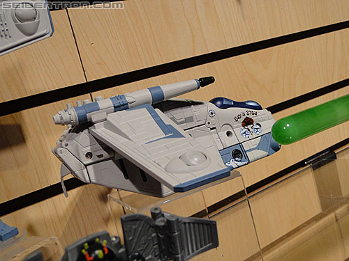 Toy Fair 2011: Miscellaneous - Transformers Event: DSC05171