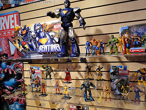 Toy Fair 2011: Miscellaneous - Transformers Event: DSC05182