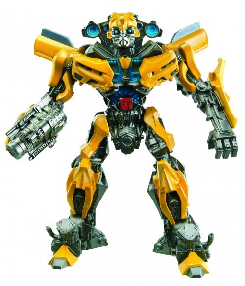 Toy Fair 2011: Official Transformers Product images - Transformers Event: RoboPower-RoboFighters-Bumblebee-28598