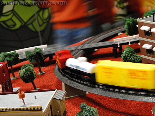 Toy Fair 2011: Toy Fair at Javits Center - Transformers Event: DSC05220