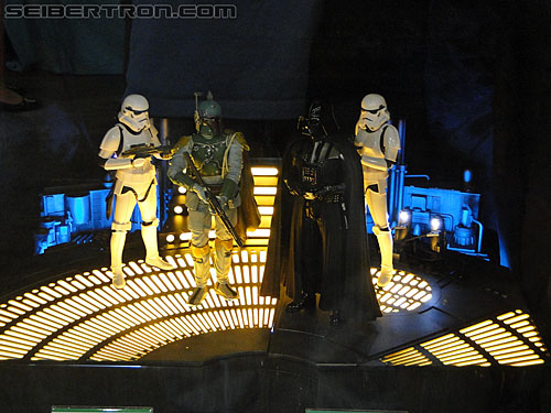 Toy Fair 2011: Toy Fair at Javits Center - Transformers Event: DSC05240