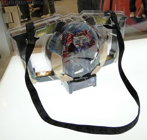 Botcon 2011: Transformers Prime Toys - Transformers Event: DSC10025