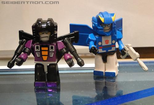 Botcon 2011: Kre-O Transformers Display Area - Transformers Event: Kre-o-transformers-051