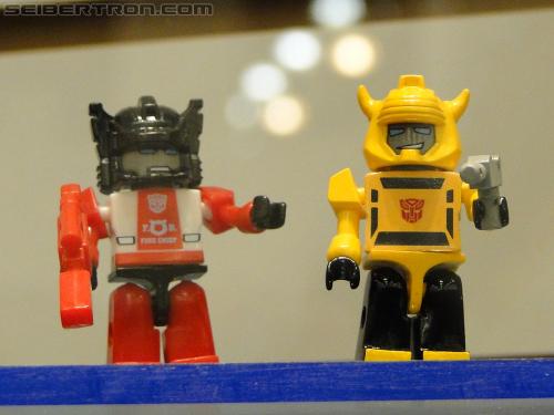 Botcon 2011: Kre-O Transformers Display Area - Transformers Event: Kre-o-transformers-060