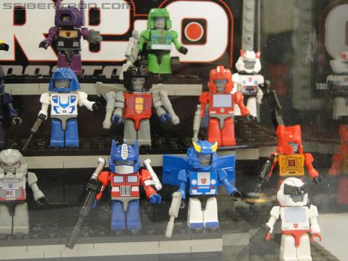 Botcon 2011: Kre-O Transformers Display Area - Transformers Event: Kre-o-transformers-084