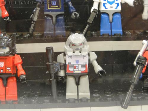 Botcon 2011: Kre-O Transformers Display Area - Transformers Event: Kre-o-transformers-086