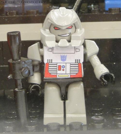 Botcon 2011: Kre-O Transformers Display Area - Transformers Event: Kre-o-transformers-087