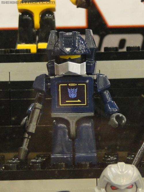 Botcon 2011: Kre-O Transformers Display Area - Transformers Event: Kre-o-transformers-089