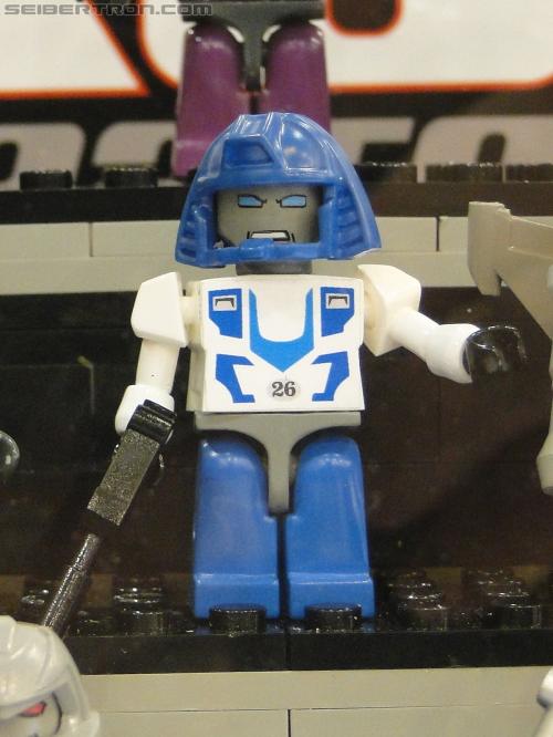 Botcon 2011: Kre-O Transformers Display Area - Transformers Event: Kre-o-transformers-090