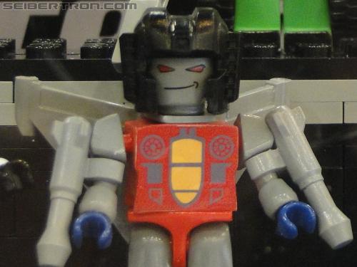 Botcon 2011: Kre-O Transformers Display Area - Transformers Event: Kre-o-transformers-095