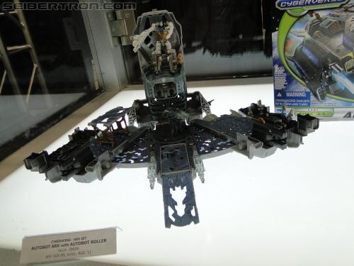 Botcon 2011: Cyberverse Display Area - Transformers Event: DSC09774