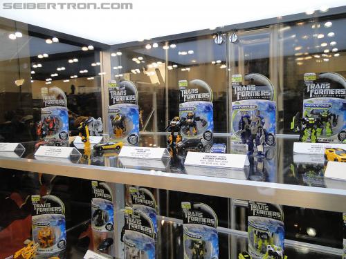 Botcon 2011: Cyberverse Display Area - Transformers Event: DSC09778