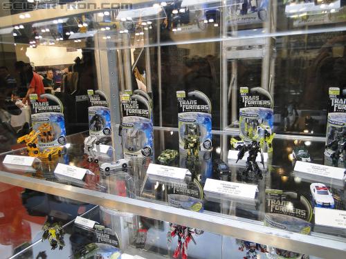 Botcon 2011: Cyberverse Display Area - Transformers Event: DSC09779