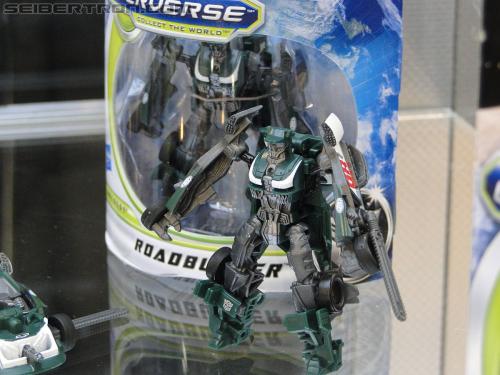 Botcon 2011: Cyberverse Display Area - Transformers Event: DSC09782