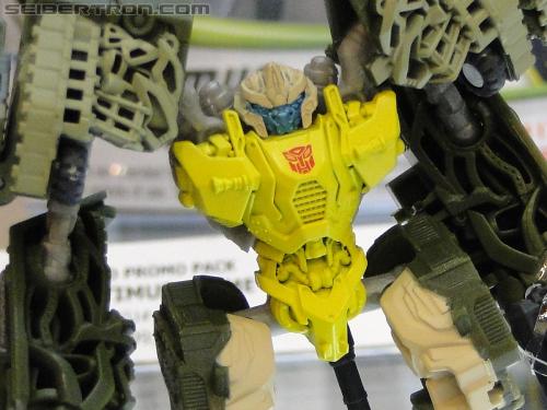 Botcon 2011: Cyberverse Display Area - Transformers Event: DSC09799b