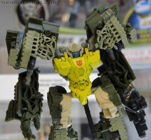 Botcon 2011: Cyberverse Display Area - Transformers Event: DSC09800a